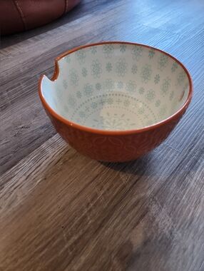 Ceramic Chop Stick Bowl